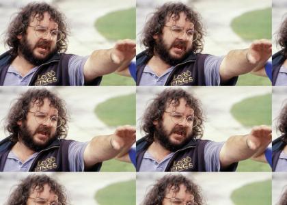 Peter Jackson is a...NAZI?!?!