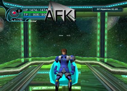 Phantasy Star Online had one Weakness...