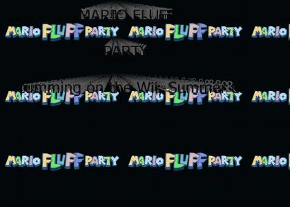Mario Fluff Party