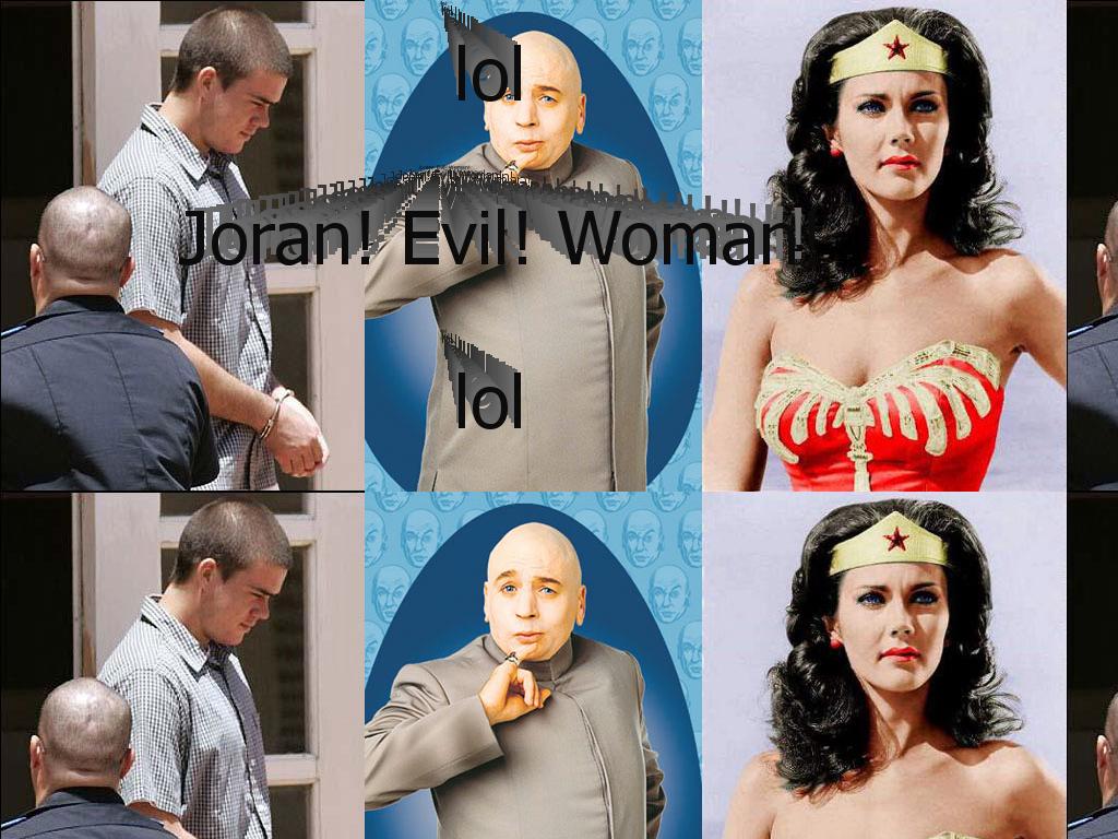 joranevilwoman