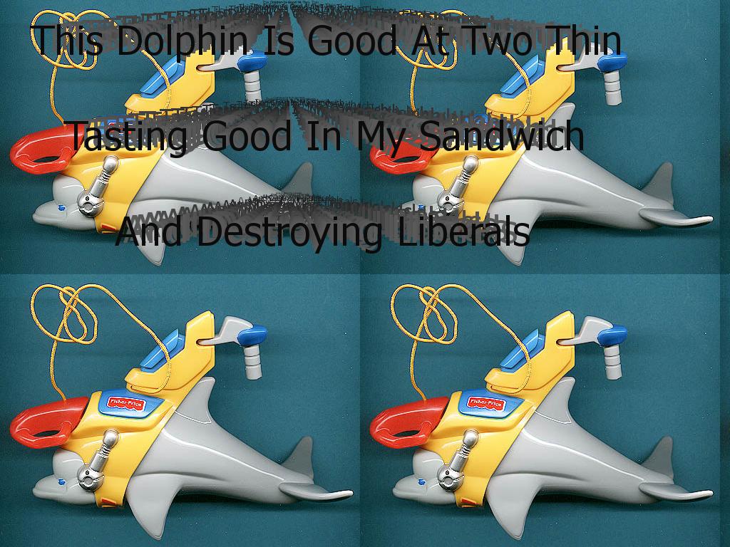 robodolphin