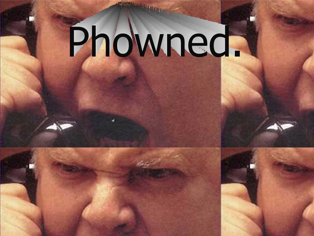 phowned