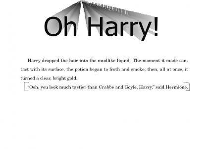 Harry Potter Innuendo!