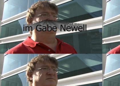 I'm Gabe Newell
