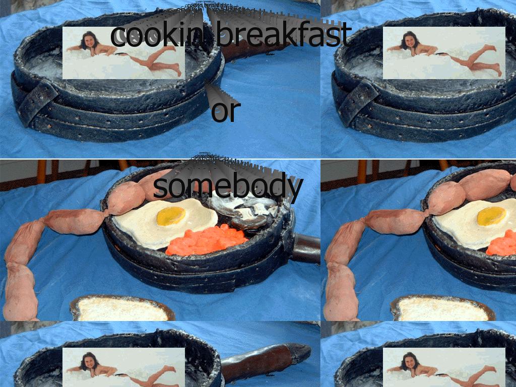 cookinbreakfast
