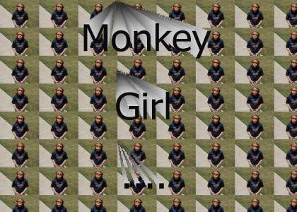Monkeygirl