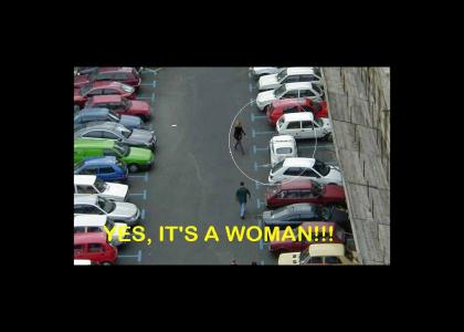 woman drivers
