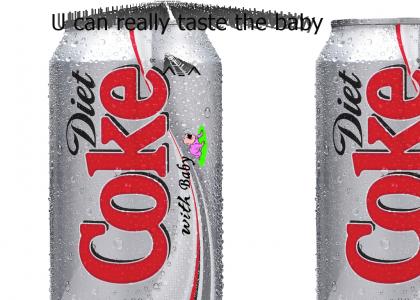 Diet Coke Flavors are going too far