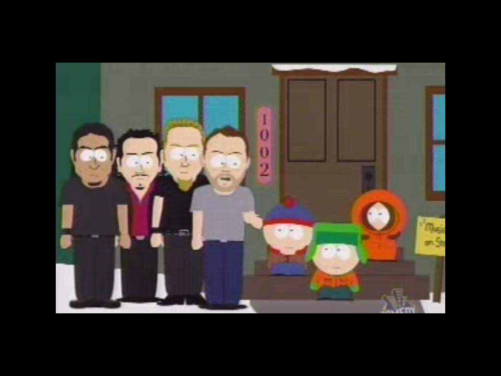 southparkmetallica