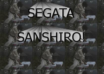 SEGATA SANSHIRO!