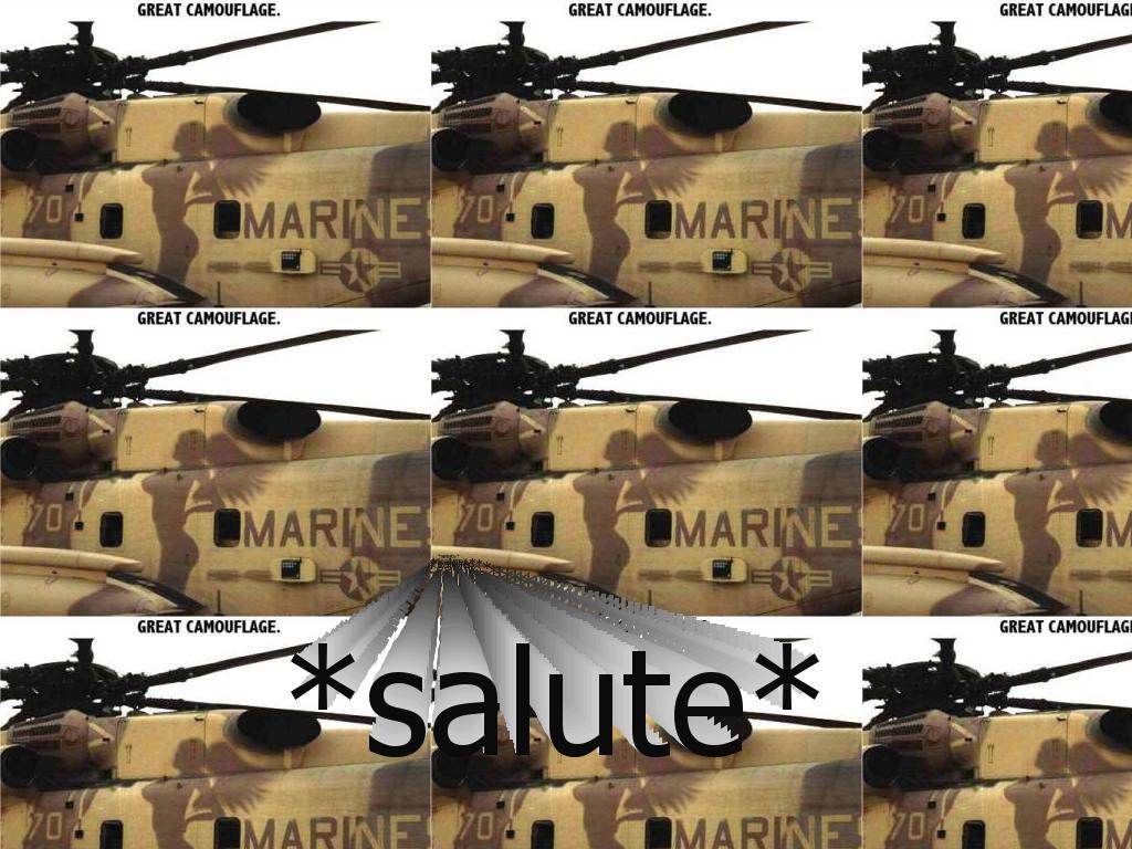 salutethemarines