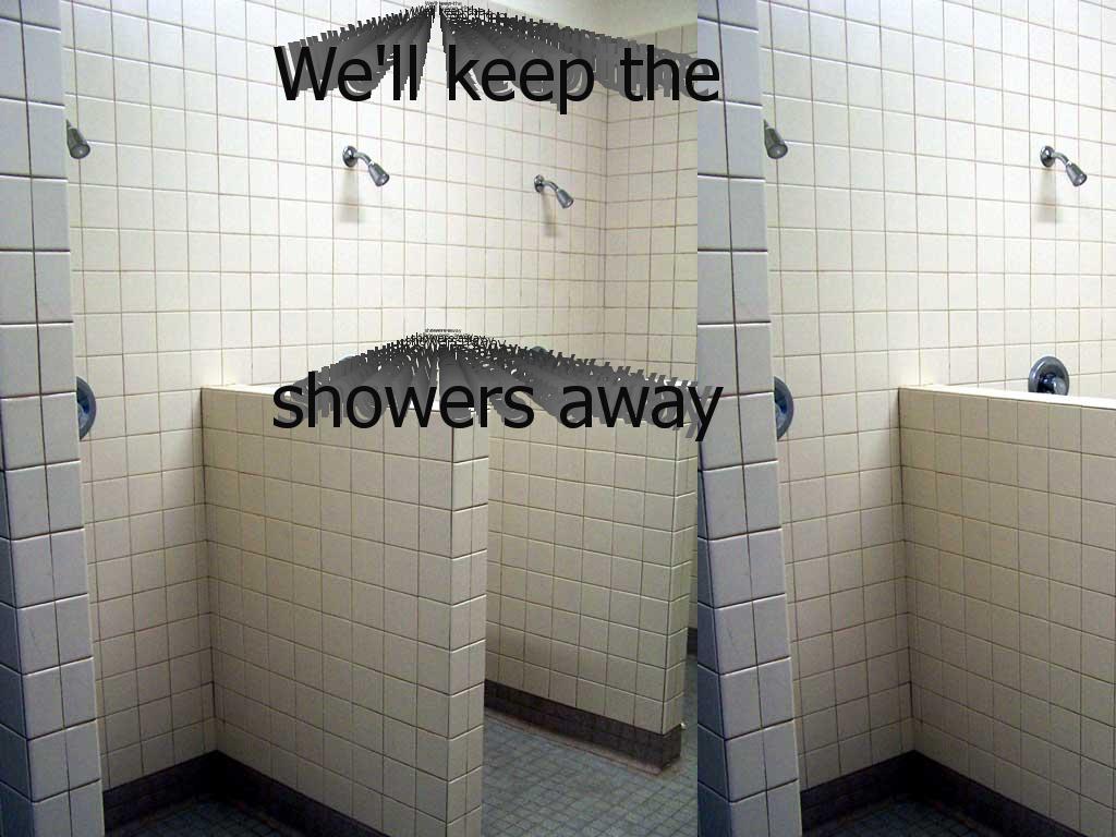 showersaway