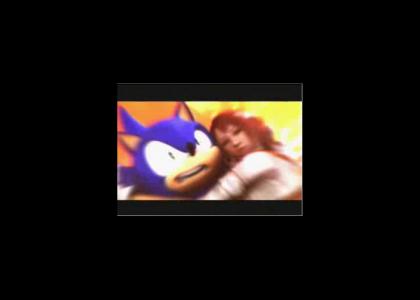 Sonic eats souls