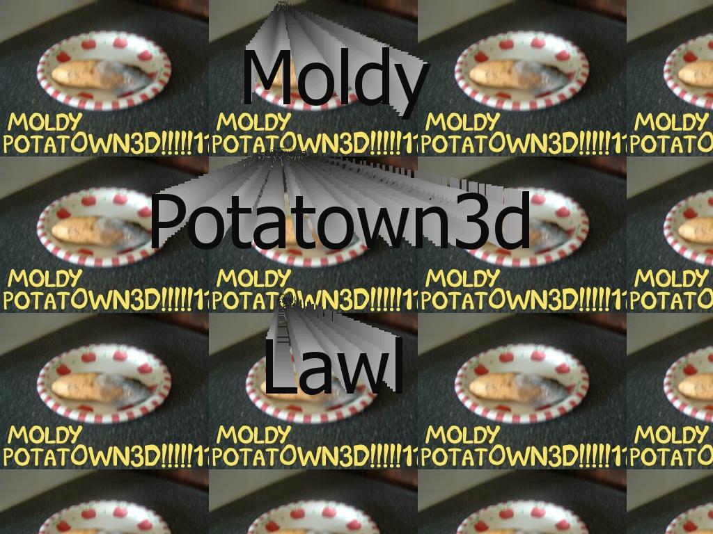 MoldyOwn3d