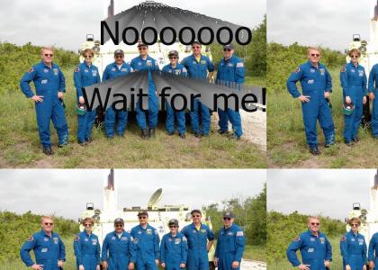 Shuttle Countdown