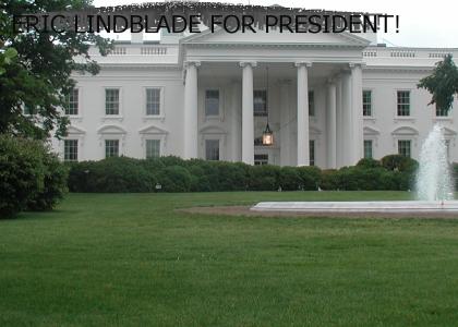 LINDBLADE FOR AMERICA!