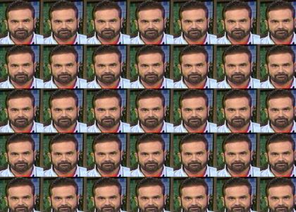 Billy Mays stares into your soul