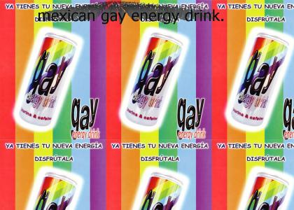 Gay Fuel had one weakness....