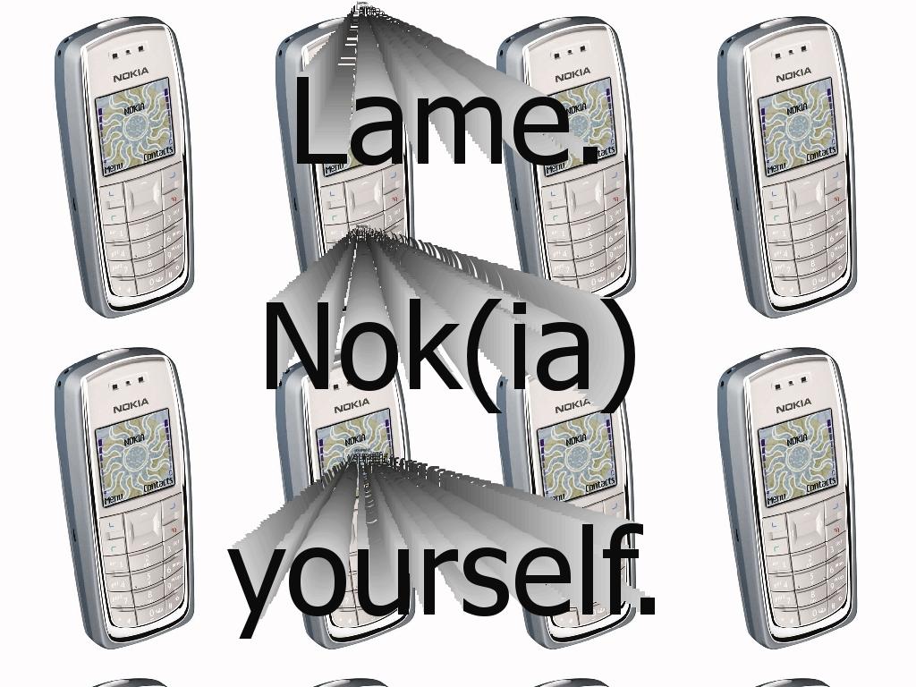 nokiayourself