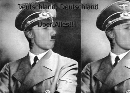 Deutschland Über Alles