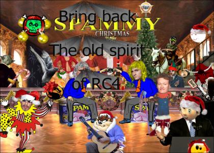 Bring back the RC4 spirit