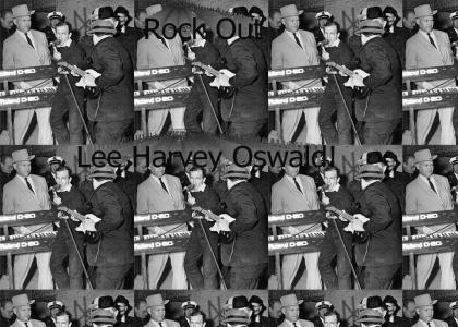 Lee Harvey Oswald