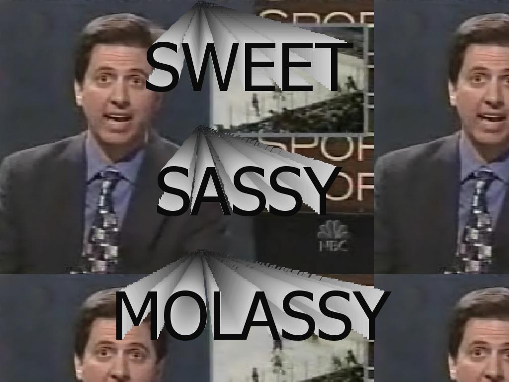 sweetsassymolassy