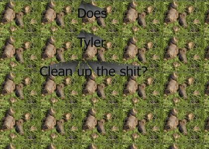 Tyler Clean It Up!