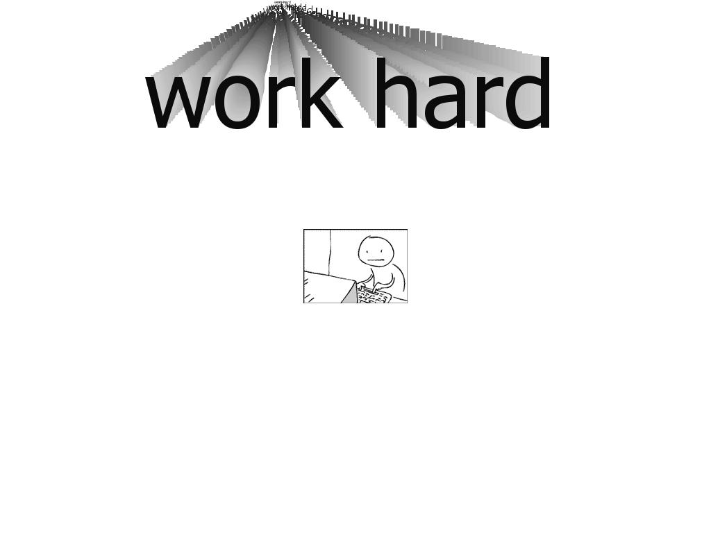 workhard