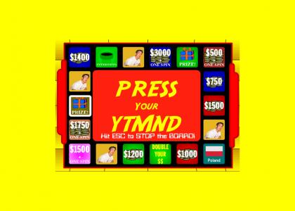 Press your YTMND (Game)