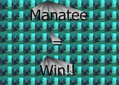Manatee=Win