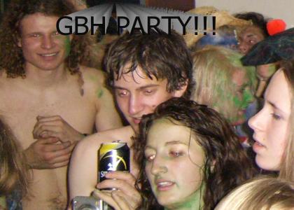GBH party simulator
