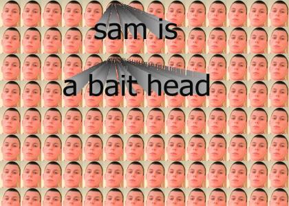 sam is so bait