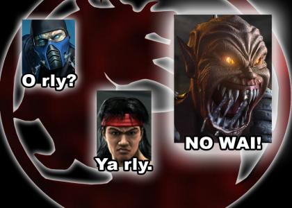 Mortal kombat: o rly?