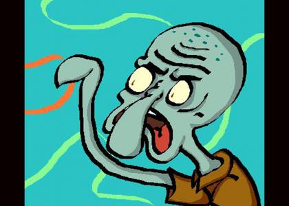 LOL SQUIDWARD