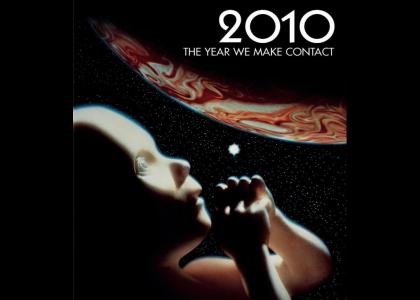 2010: The Year We Make Contact