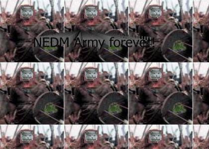 NEDM Army.