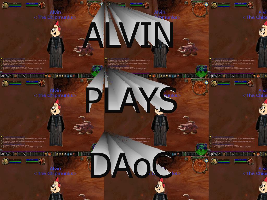 alvinplaysdaoc