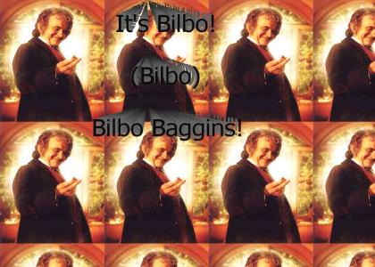 Ballad of Bilbo Baggins