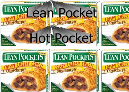 Lean Pocket, Hot Pocket