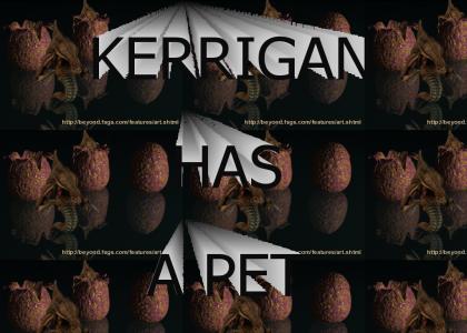 KERRIGAN'S PET HYDRALISK