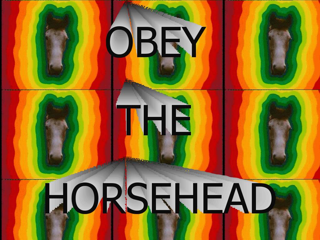obeyhorse
