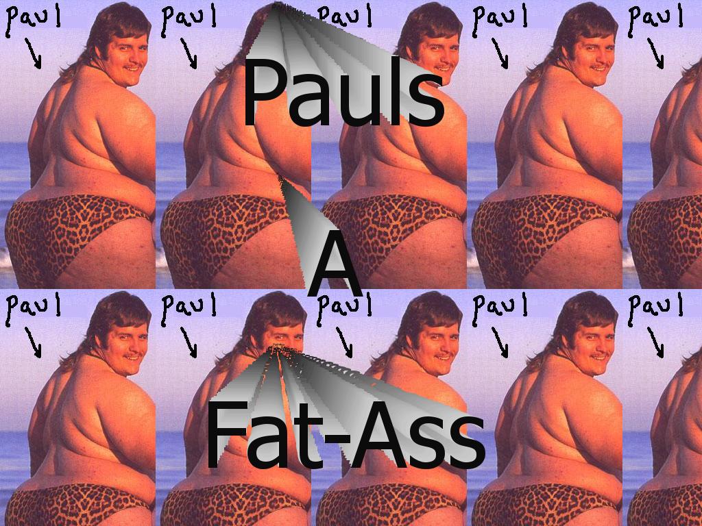 paulsafatass