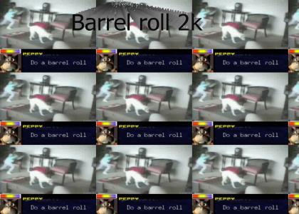 Barrelroll 2k