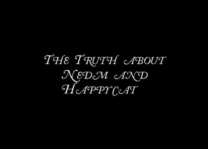 The Actual Truth about NEDM. (sad story)