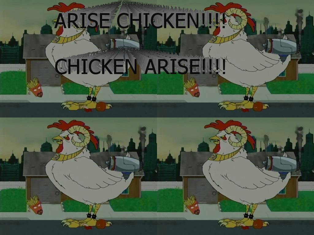 ChickenArise