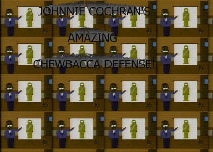 South Park Chewbacca Defense