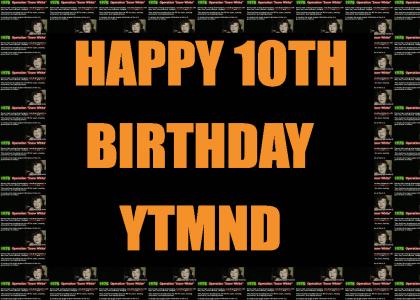 Happy Birthday YTMND