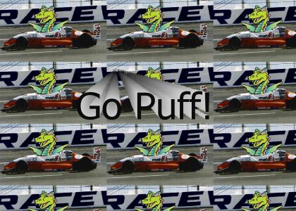 Puff Racer