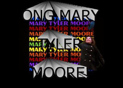 HOMYGAWSH MARY TYLER MOORE